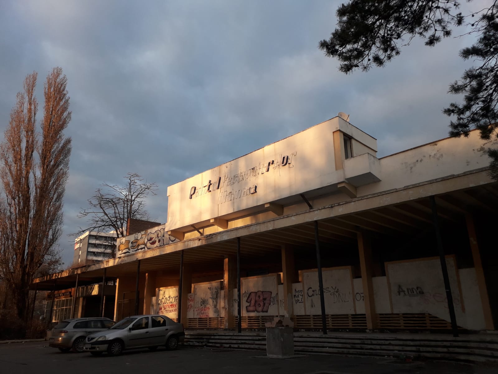 CONSTANȚA: Teatrul de Vară din Mamaia va intra în reabilitare, în acest an