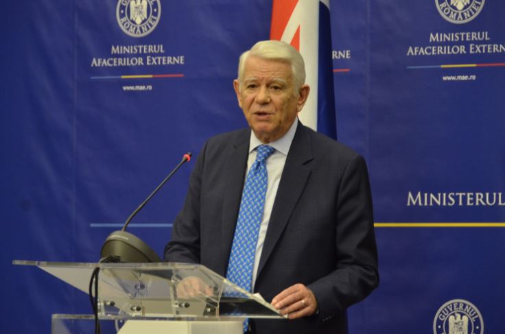 Teodor Meleşcanu, despre respingerea Acordului pentru BREXIT – Ar fi posibil ca românii din Marea Britanie să fie afectaţi