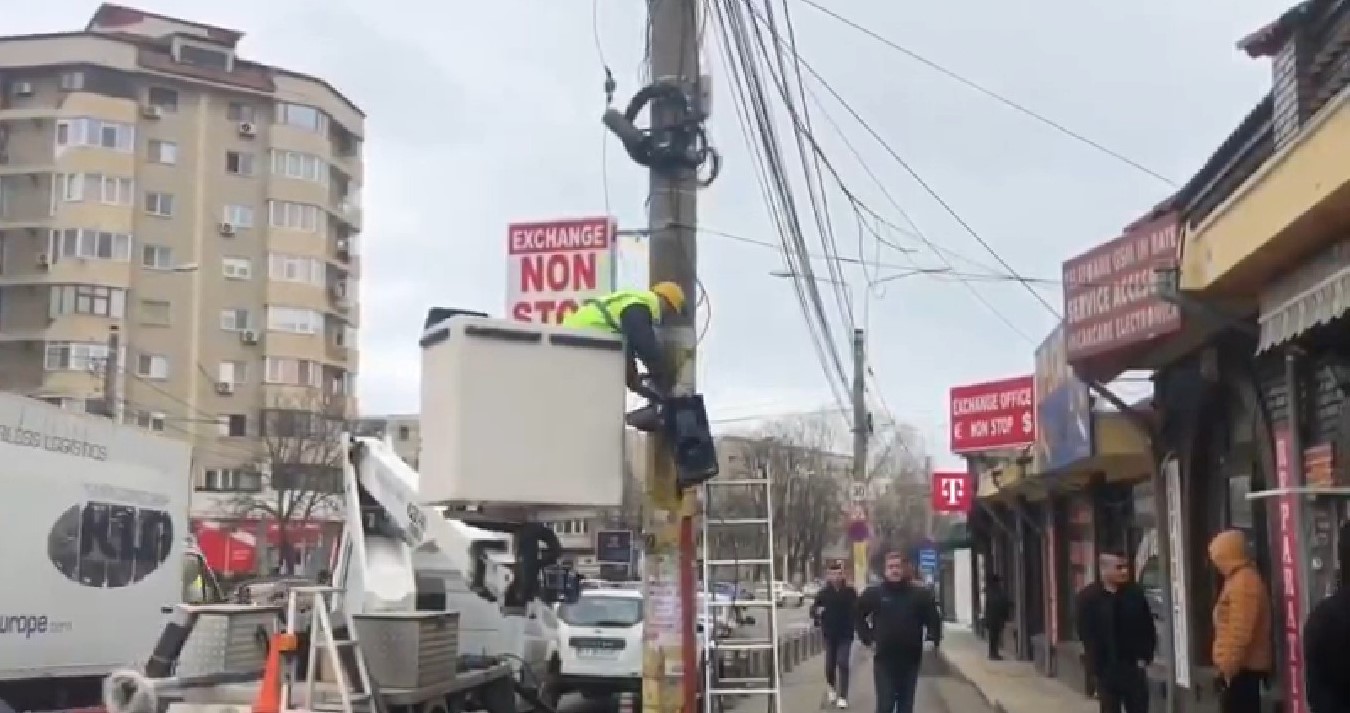 CONSTANȚA: Trecerea de pietoni din Tomis 3 va fi semaforizată