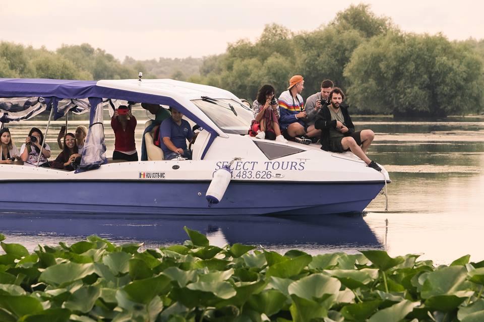 Județul TULCEA – pe primul loc la creșterea numărului de turiști în 2018