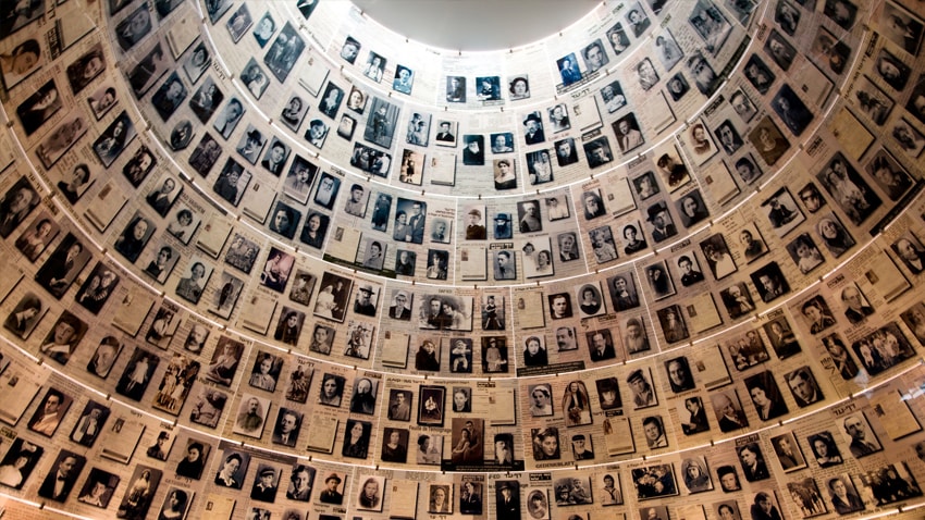 Ziua internaţională de comemorare a victimelor Holocaustului