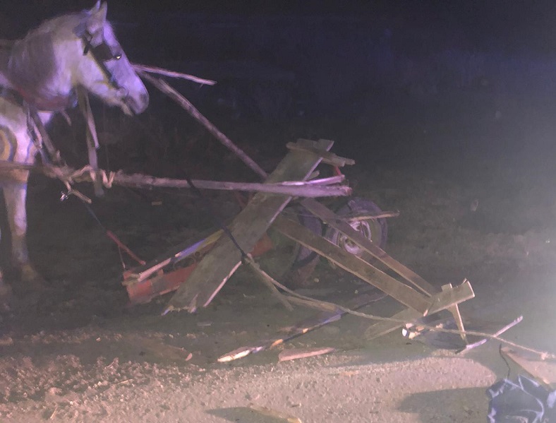 Accident mortal la intrare în Medgidia