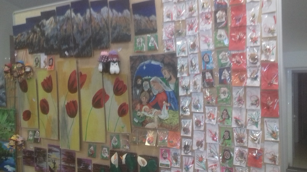 Teatrul „Jean Bart” din Tulcea: Expoziţii cu ocazia sărbătorilor de primăvară