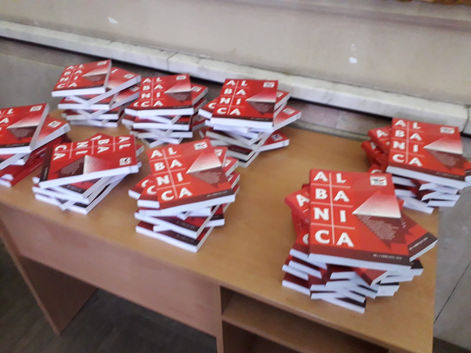 CONSTANȚA: A fost lansat primul număr al Revistei Științifice și de Cultură „Albanica“ FOTO