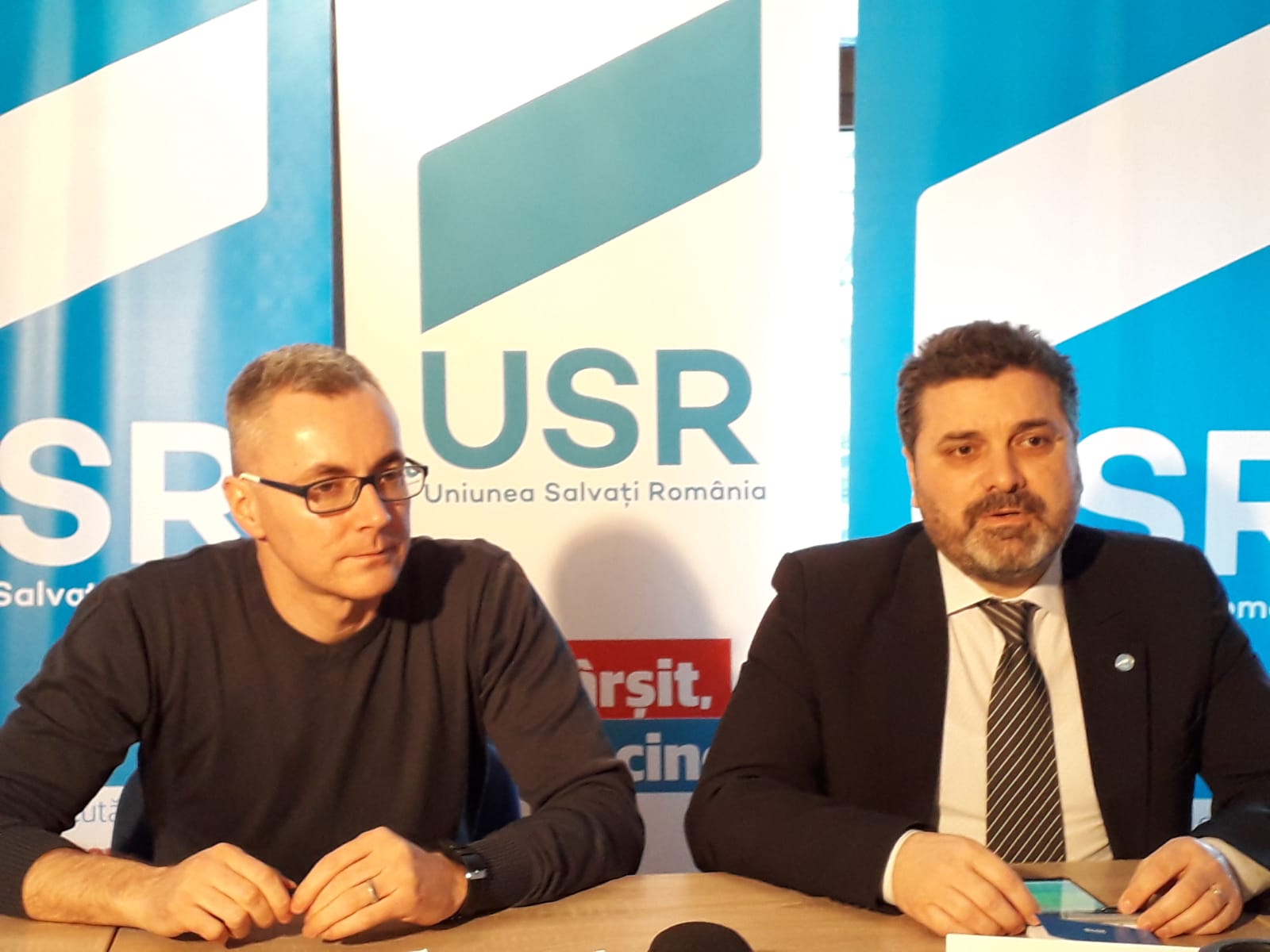 CONSTANȚA: Deputatul USR Cristian Ion, despre alegerile europarlamentare