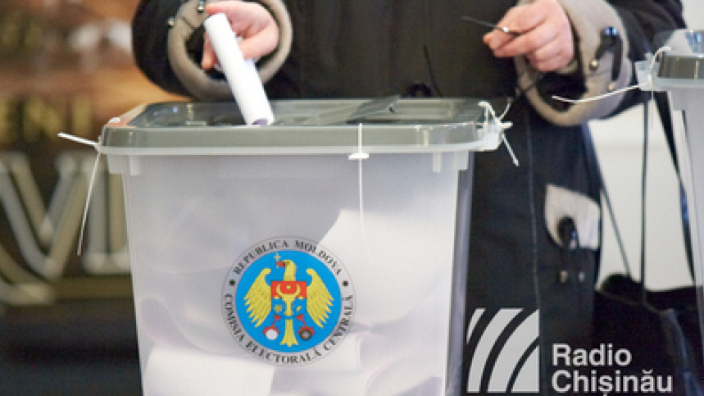 Alegeri R. Moldova – Rezultatele preliminare ale alegerilor după examinarea a peste 97% din procesele verbale
