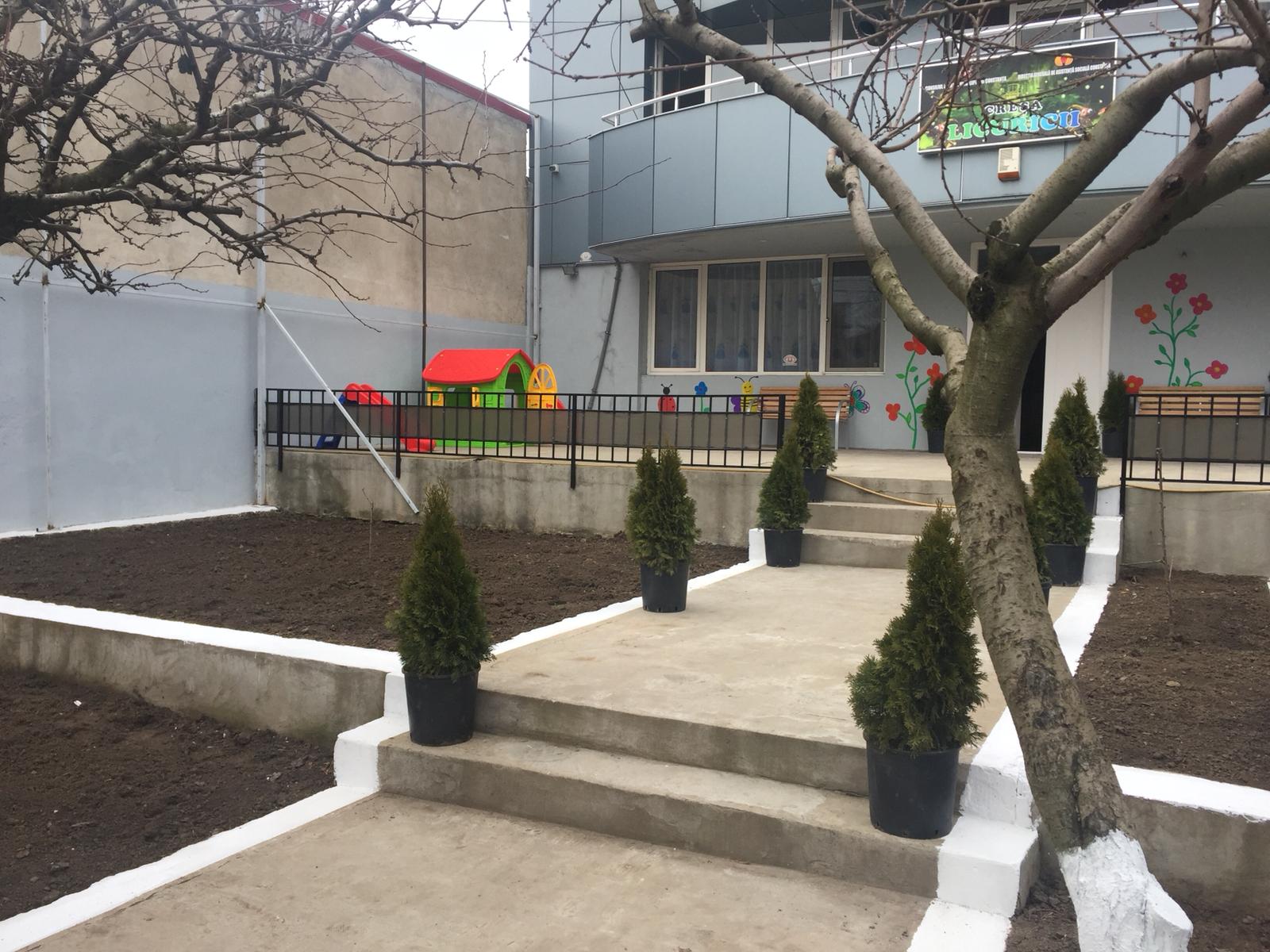 O nouă creșă de stat a fost deschisă astăzi la Constanța