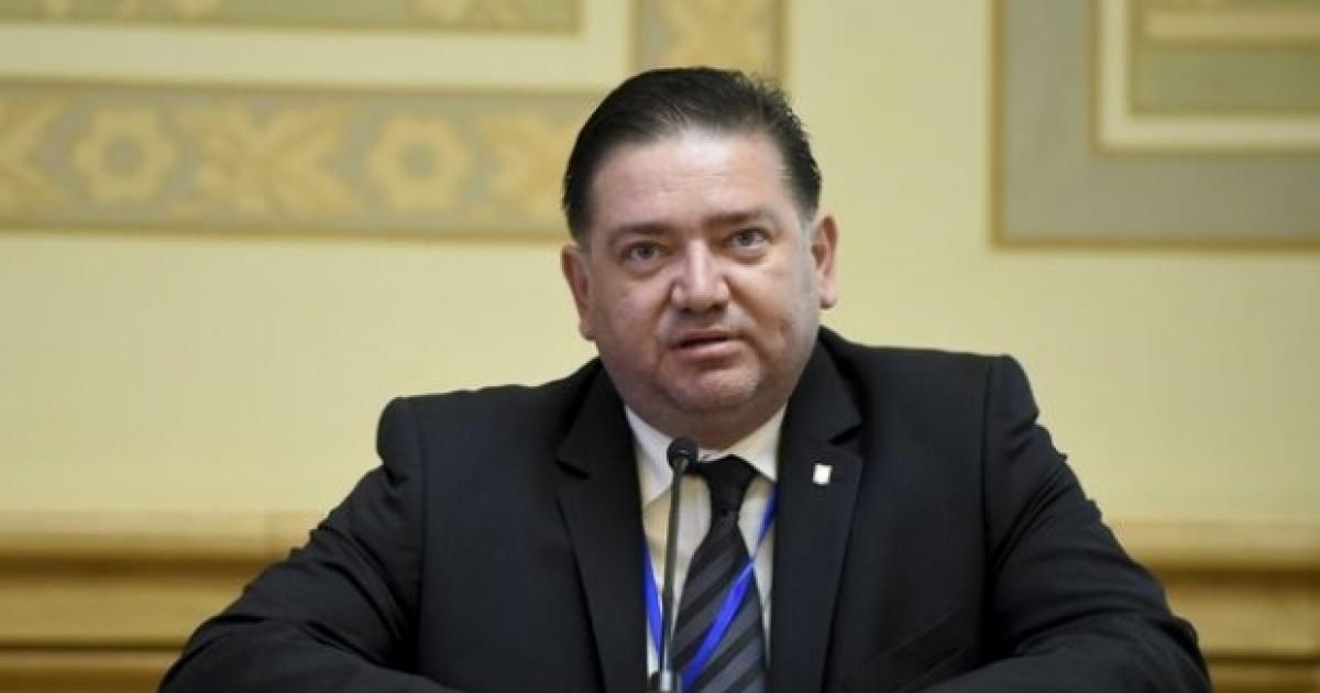 Costin Mihalache, noul director general al CFR SA