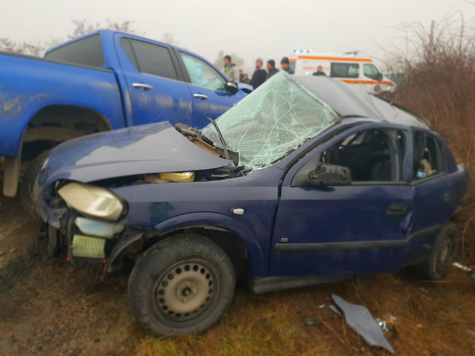 Județul CONSTANȚA: Militar decedat în accidentul din Stupina