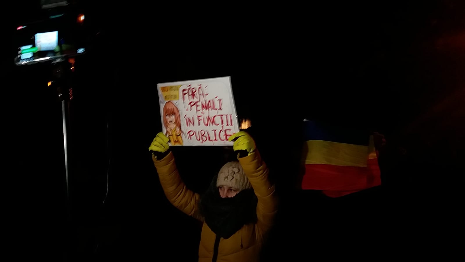 CONSTANȚA: Protest faţă de de OUG nr.7/2019
