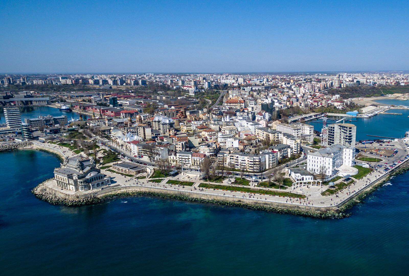 Licitația pentru Planul Urbanistic General al Constanței a fost anulată