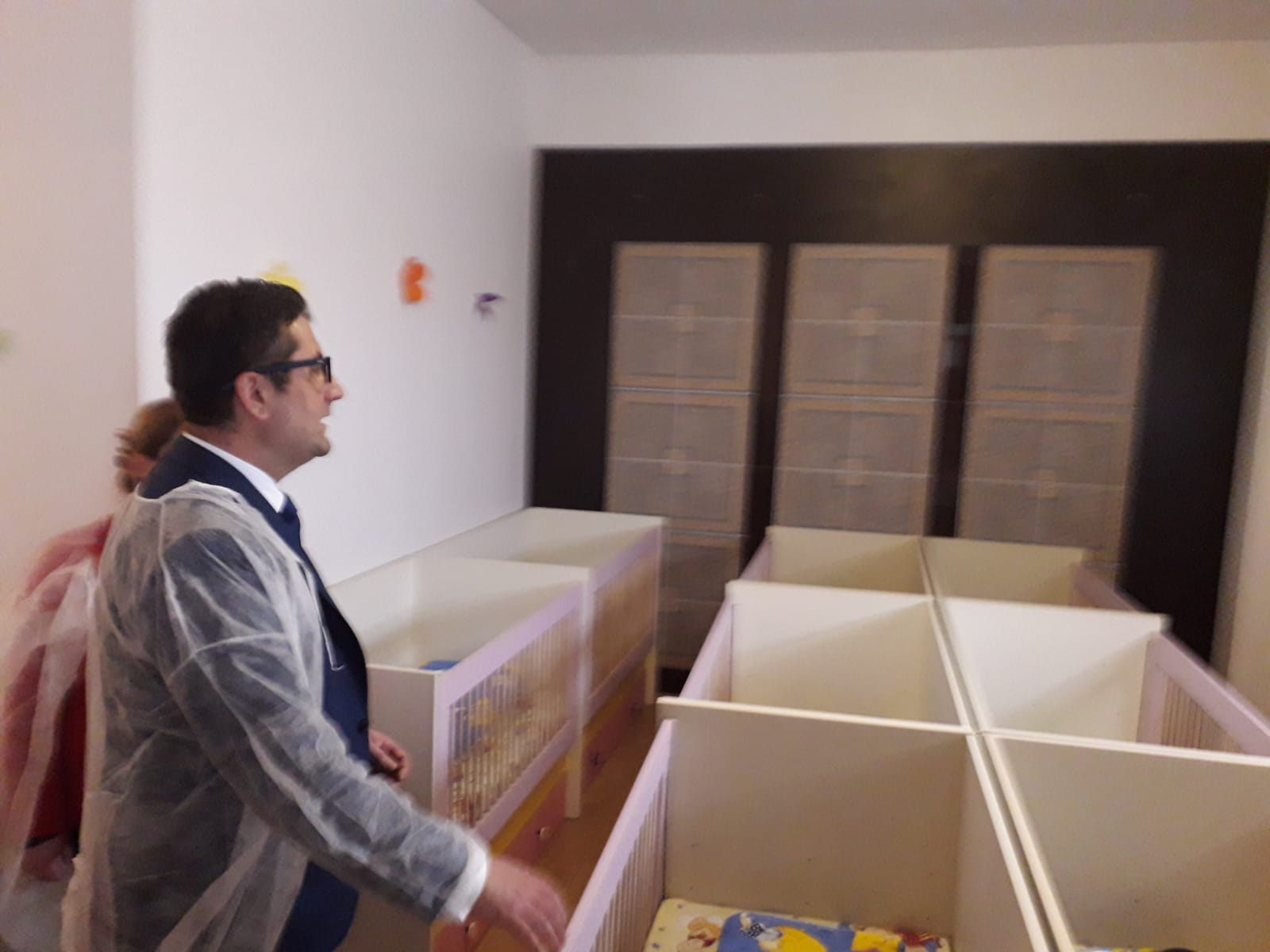 Cea de-a şasea creşă din municipiul Constanţa, inaugurată astăzi de primarul Decebal Făgădău. De ce nu pot fi extinse unitățile existente