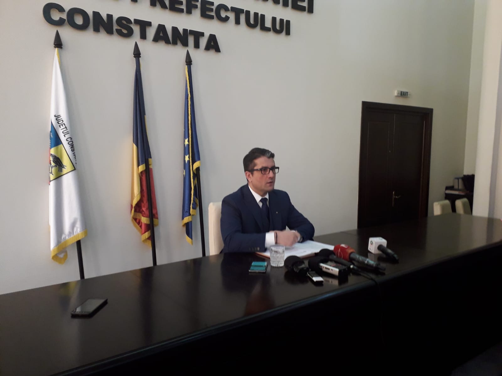 Dosarul Retrocedărilor | Primăria Constanța a început demersurile pentru punerea în aplicare a deciziei Înaltei Curți