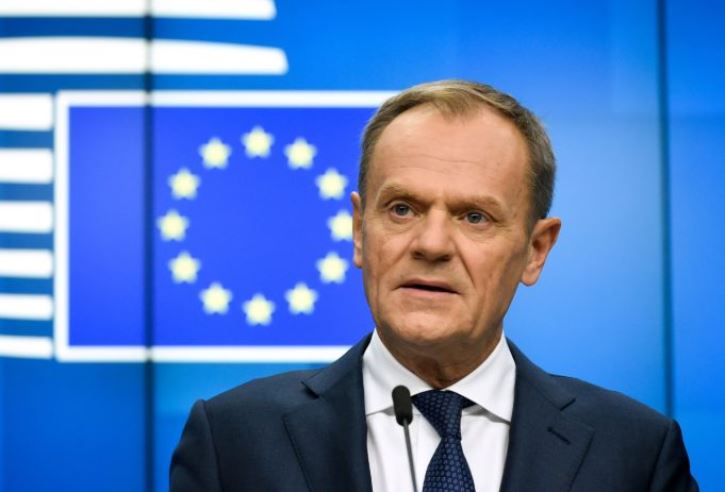 BREXIT: Donald Tusk consideră că o amânare suplimentară ar fi o soluţie raţională