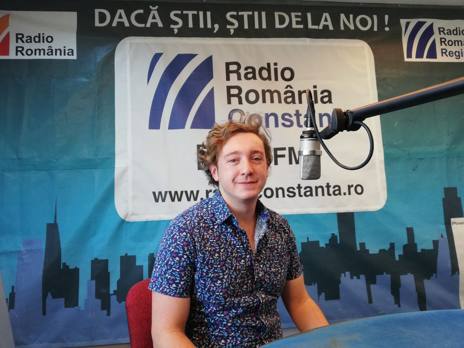 INTERVIU | Magicianul Ciprian: „Noutate artistică în divertismentul constănțean“