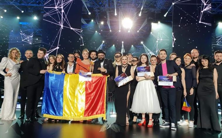 România îşi va desemna piesa cu care va participa la Eurovision 2019