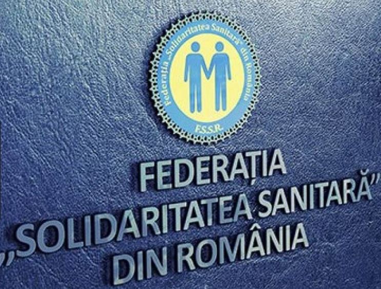 Federaţia „Solidaritatea Sanitară” trage un semnal de alarmă
