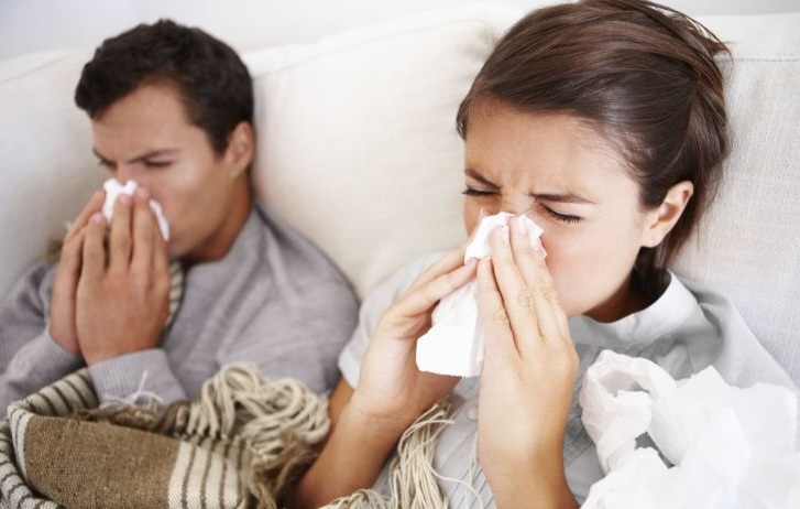 Cazurile de gripă și infecții respiratorii, în scădere