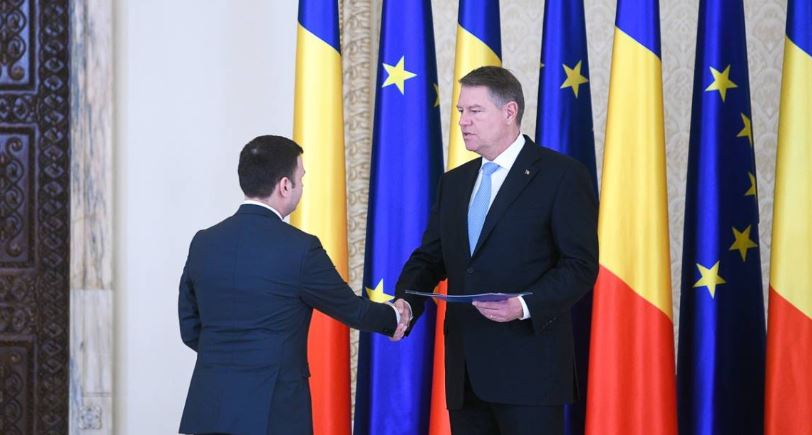 Noii miniștri ai Dezvoltării Regionale și Transporturilor au depus jurământul de învestitură