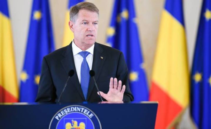Preşedintele României solicită Guvernului abrogarea de îndată a OUG nr. 7/2019