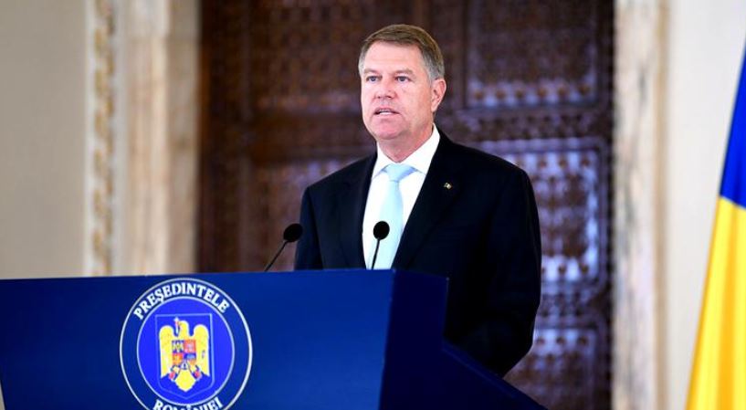 Klaus Iohannis a sesizat legea bugetului de stat pe 2019 la CCR