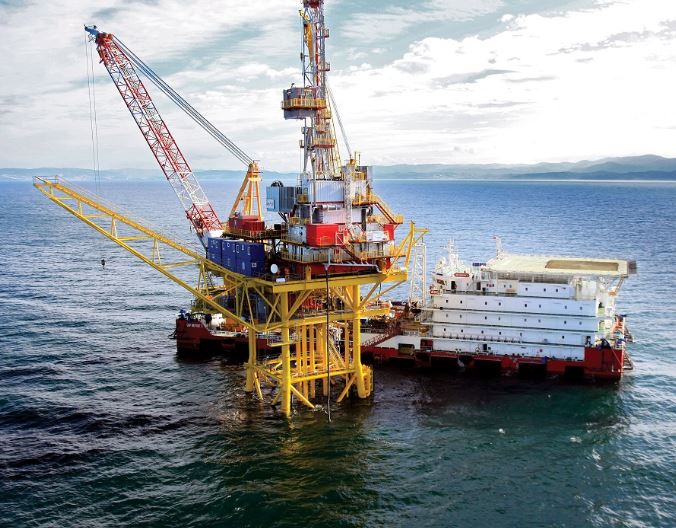 Black Sea Oil & Gas începe investițiile în Marea Neagră