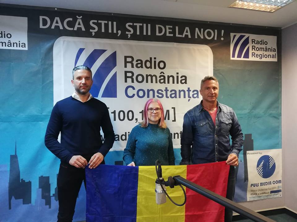 Constănțenii care au cucerit cel mai înalt vârf din America de Sud. Povestea expediției de pe Aconcagua, relatată de Mihai Nenciu și Nicu Rotaru, la Radio Constanța