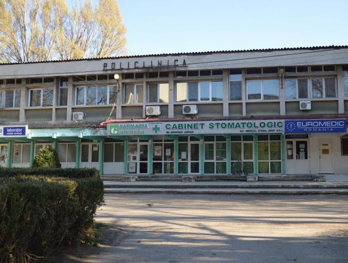 Policlinica din Medgidia va redeveni funcţională din luna aprilie