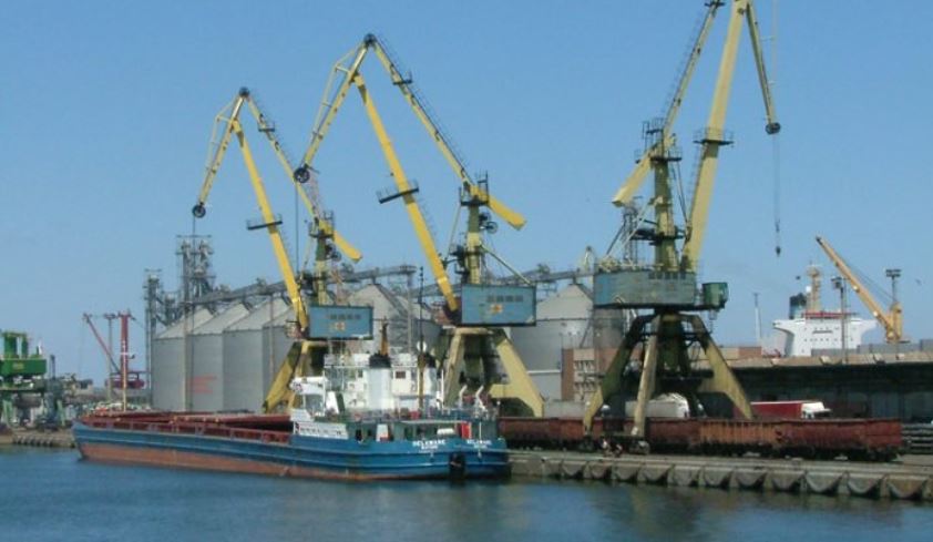 UPDATE – Bărbat decedat după ce a căzut de pe o schelă în Portul Constanța