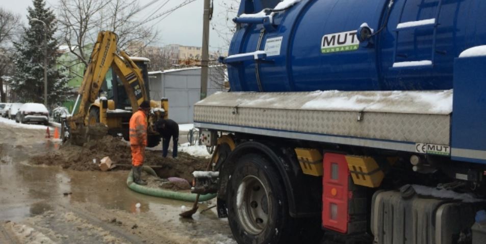 CONSTANȚA: RAJA activează Comandamentul pentru Situații de Urgență