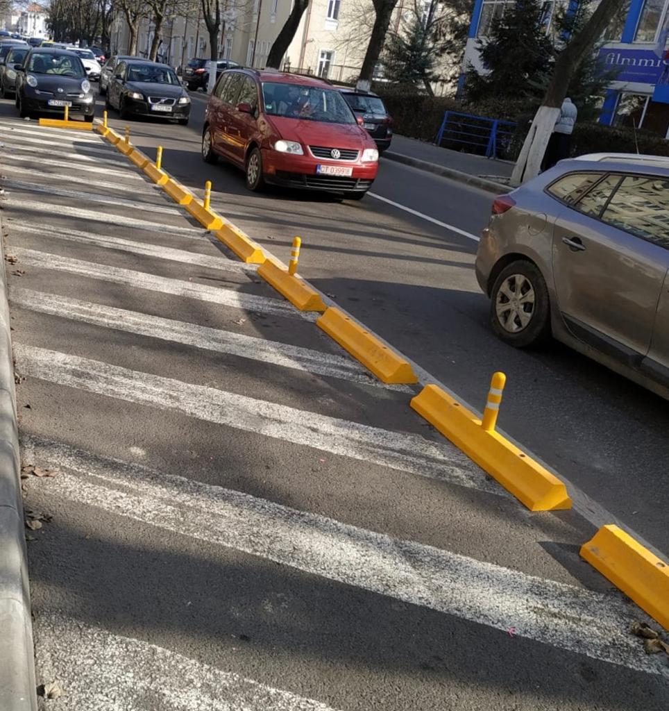 CONSTANȚA: Vești bune pentru pietoni