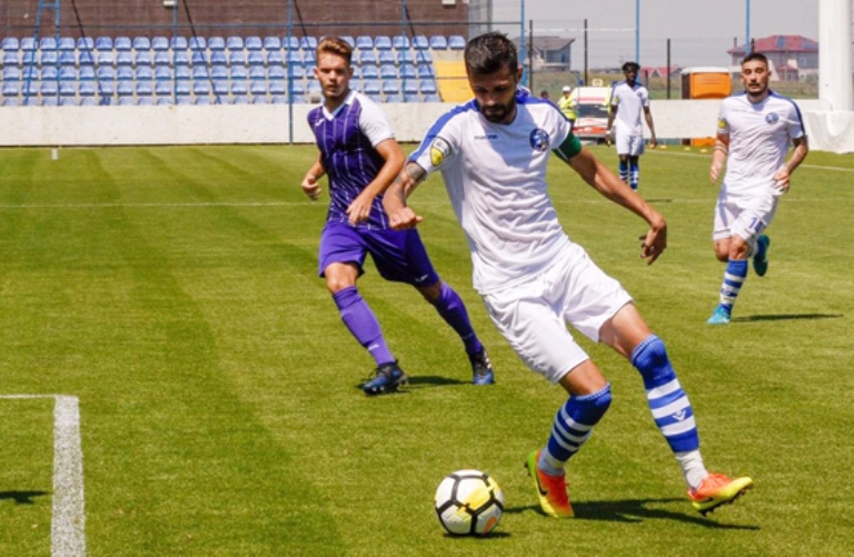 SSC Farul mai are de disputat un meci amical în Antalya