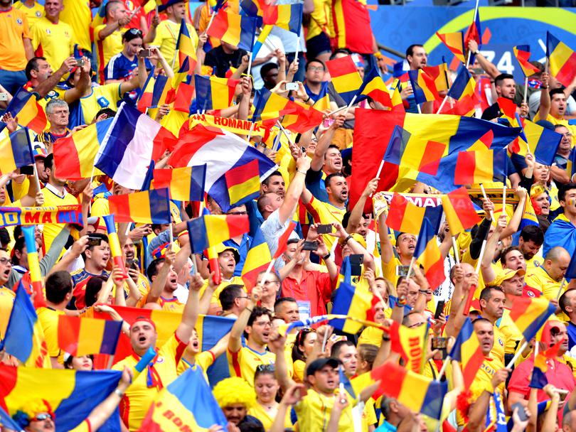 România va juca în Suedia primul meci din preliminariile EURO 2020 la fotbal