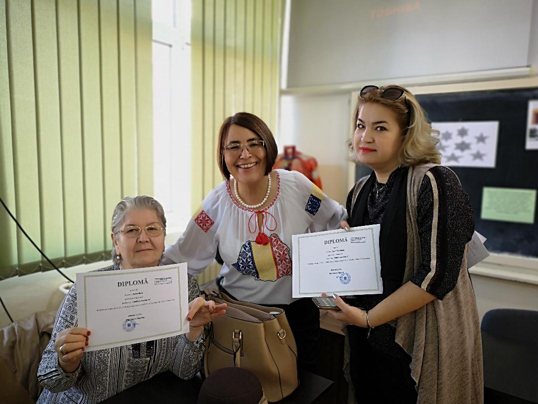 FOTO: Ziua Internaţională a Limbii Materne, celebrată la CONSTANȚA