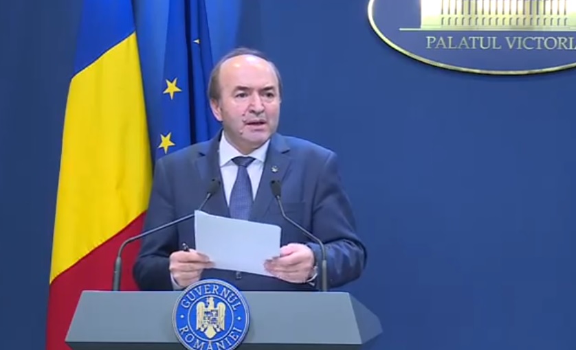 Tudorel Toader, după întâlnirea cu magistraţii: Articolul 54 din OUG – abrogat