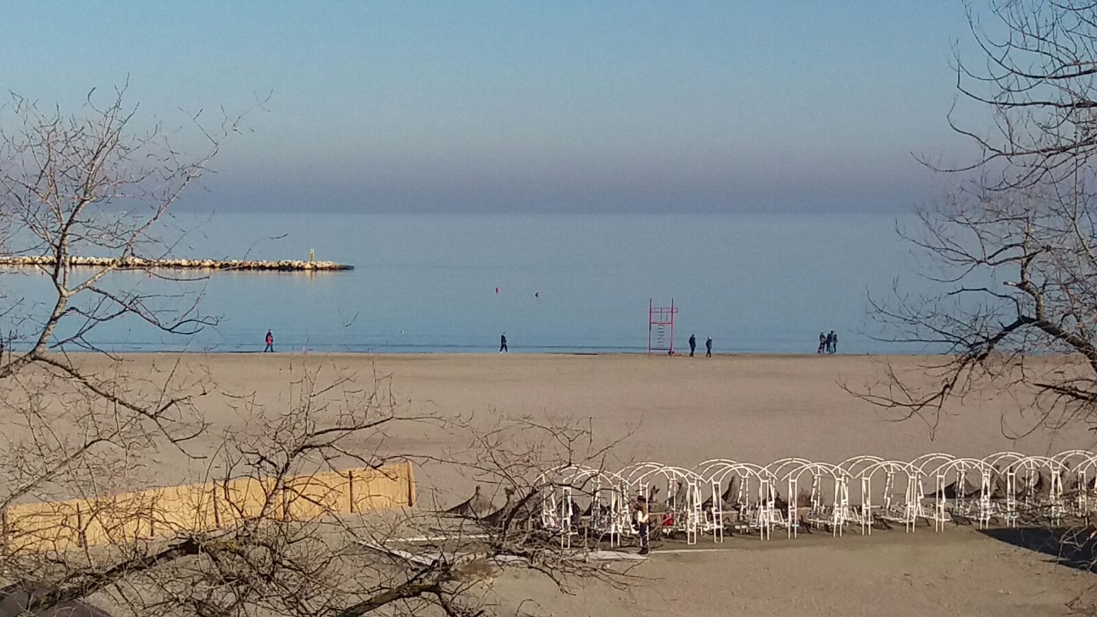 Vremea se menține rece în Dobrogea