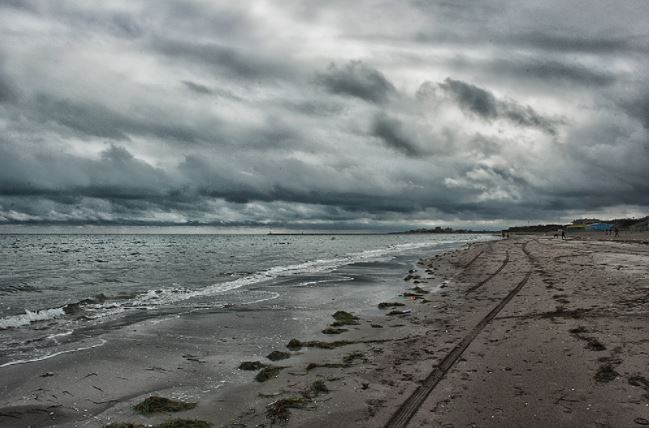 Vremea se menține rece în Dobrogea