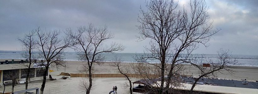 Vreme în general frumoasă în Dobrogea