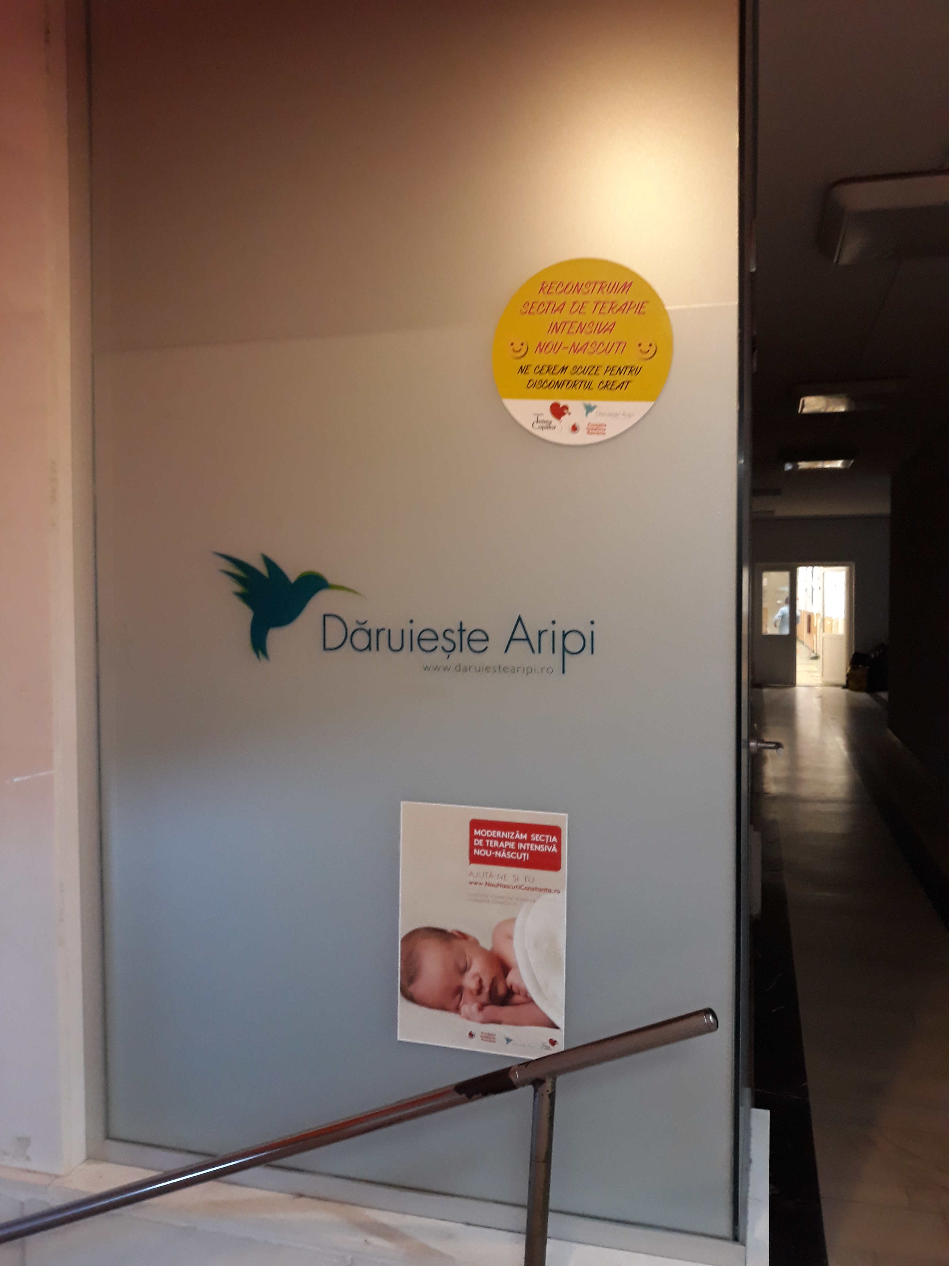 „Dăruiește aripi”, de Ziua femeii