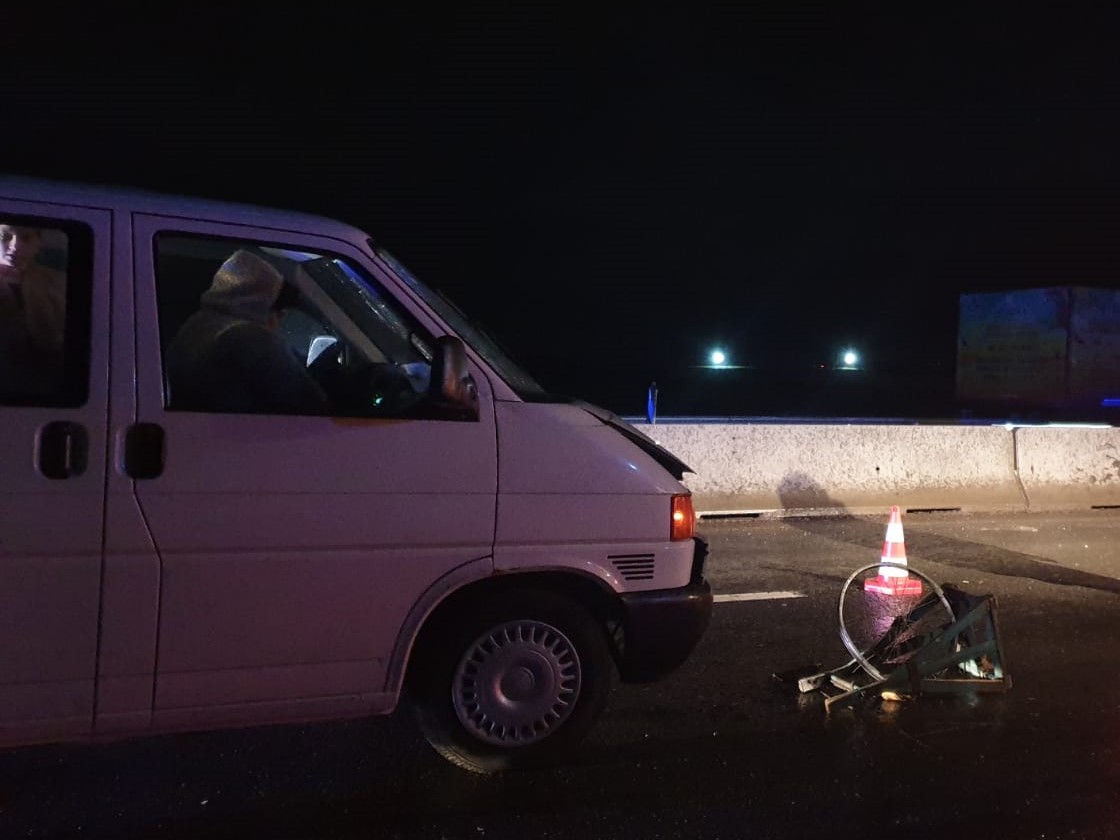 Accident grav la ieşire din Constanţa