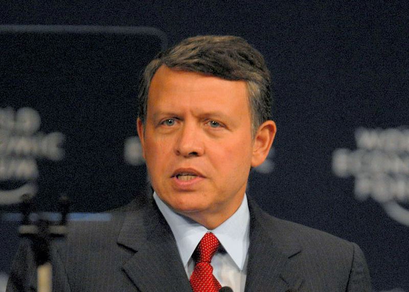 Regele Abdullah al II-lea al Iordaniei şi-a anulat vizita în România