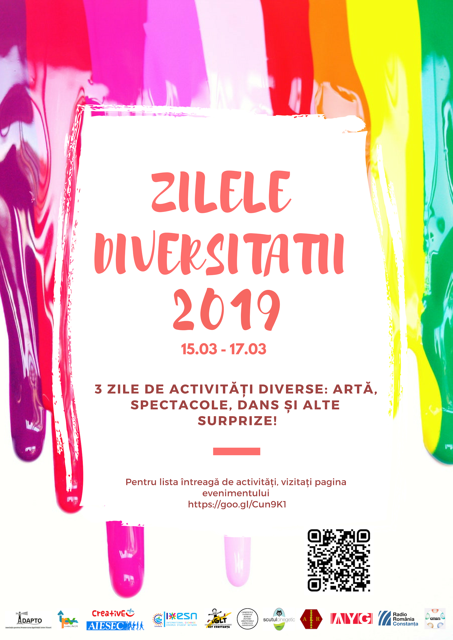 „Zilele Diversităţii 2019”