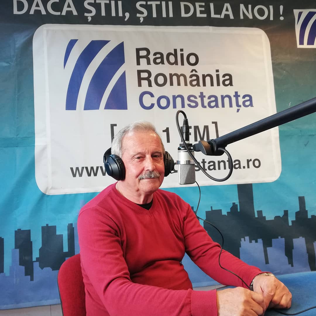 Interviul dimineții la Radio Constanța – Ioan Macoveciuc, antrenorul care l-a lansat pe Horia Tecău