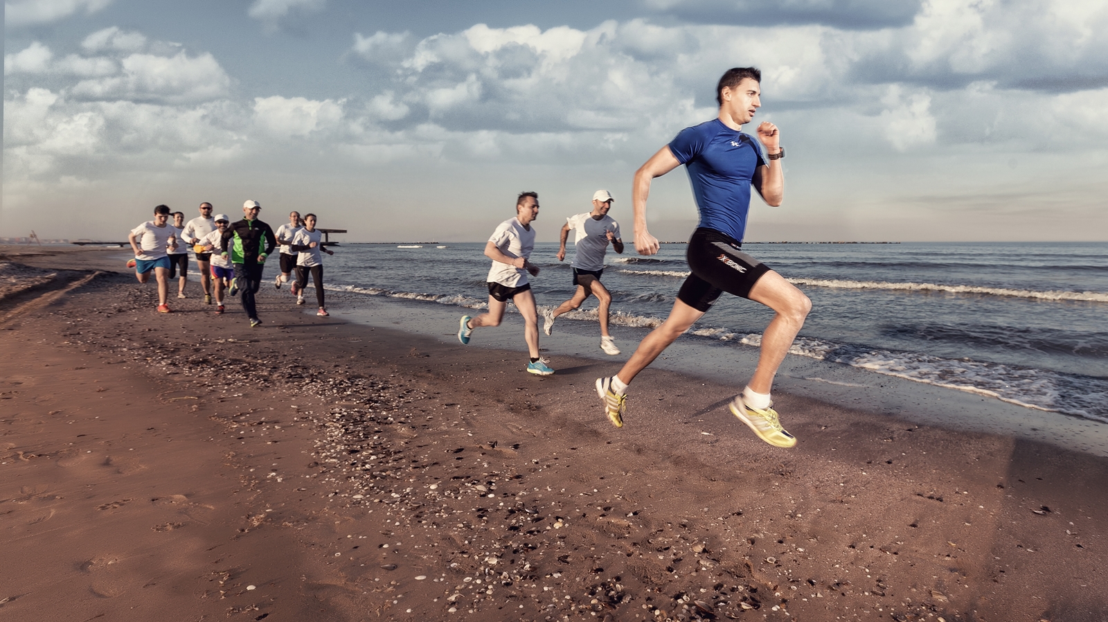 MAMAIA: Duminică, stațiunea Mamaia devine capitala europeană a sportului