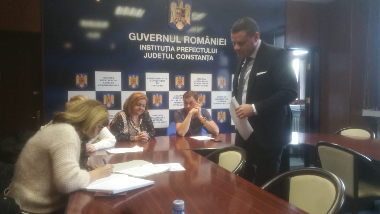 În Constanța va fi deschis un adăpost permanent pentru oamenii străzii
