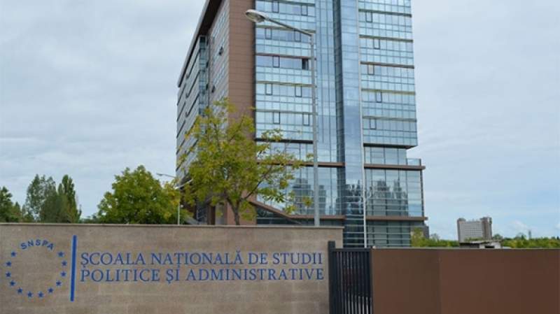 Profesori şi studenţi ai SNSPA se declară solidari cu magistraţii