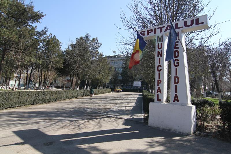 Spitalul Municipal Medgidia a reluat internările obișnuite