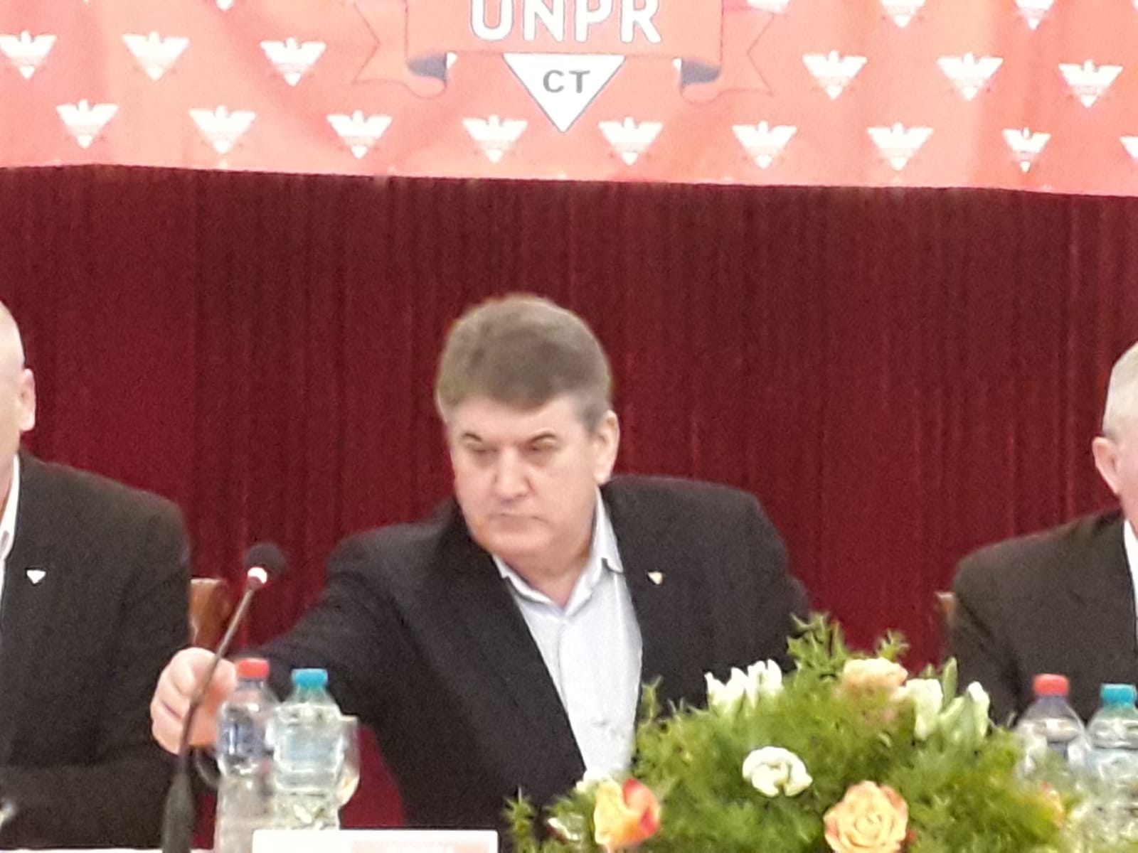 Conferinţa Regională a UNPR la Constanța