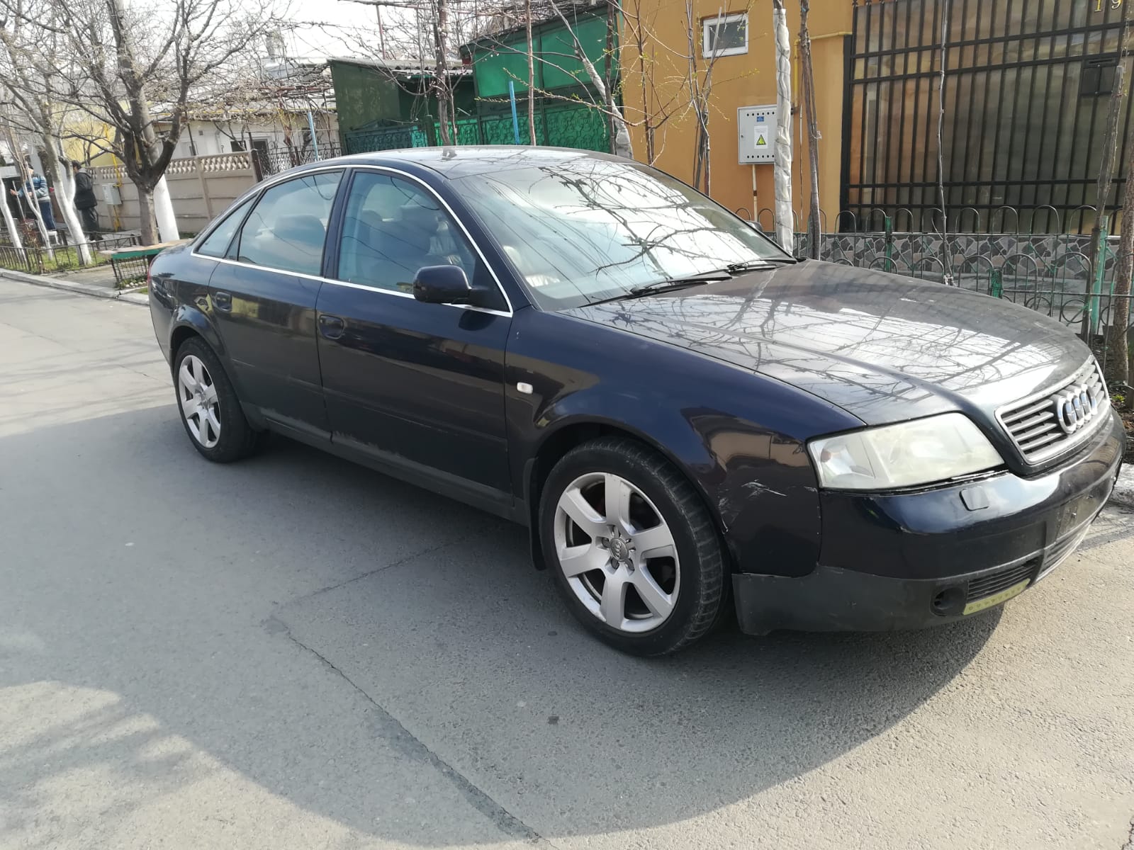 CONSTANȚA: Şoferul fugar prins de poliţişti cu focuri de armă, arestat preventiv pentru 30 de zile