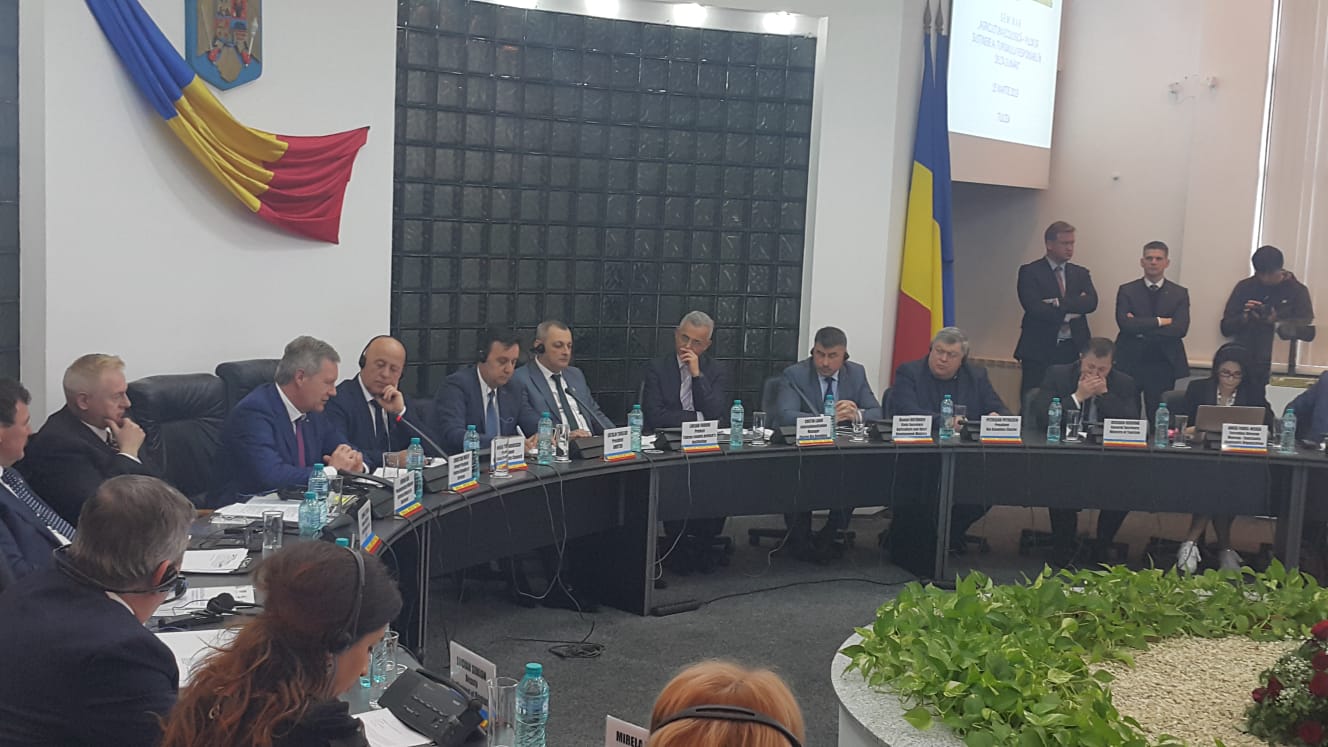 TULCEA: Agricultura ecologică și turismul fac parte din strategia de dezvoltare a județului